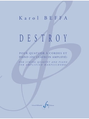 DESTROY